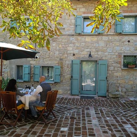 Apartament La Marcona Serramazzoni Zewnętrze zdjęcie