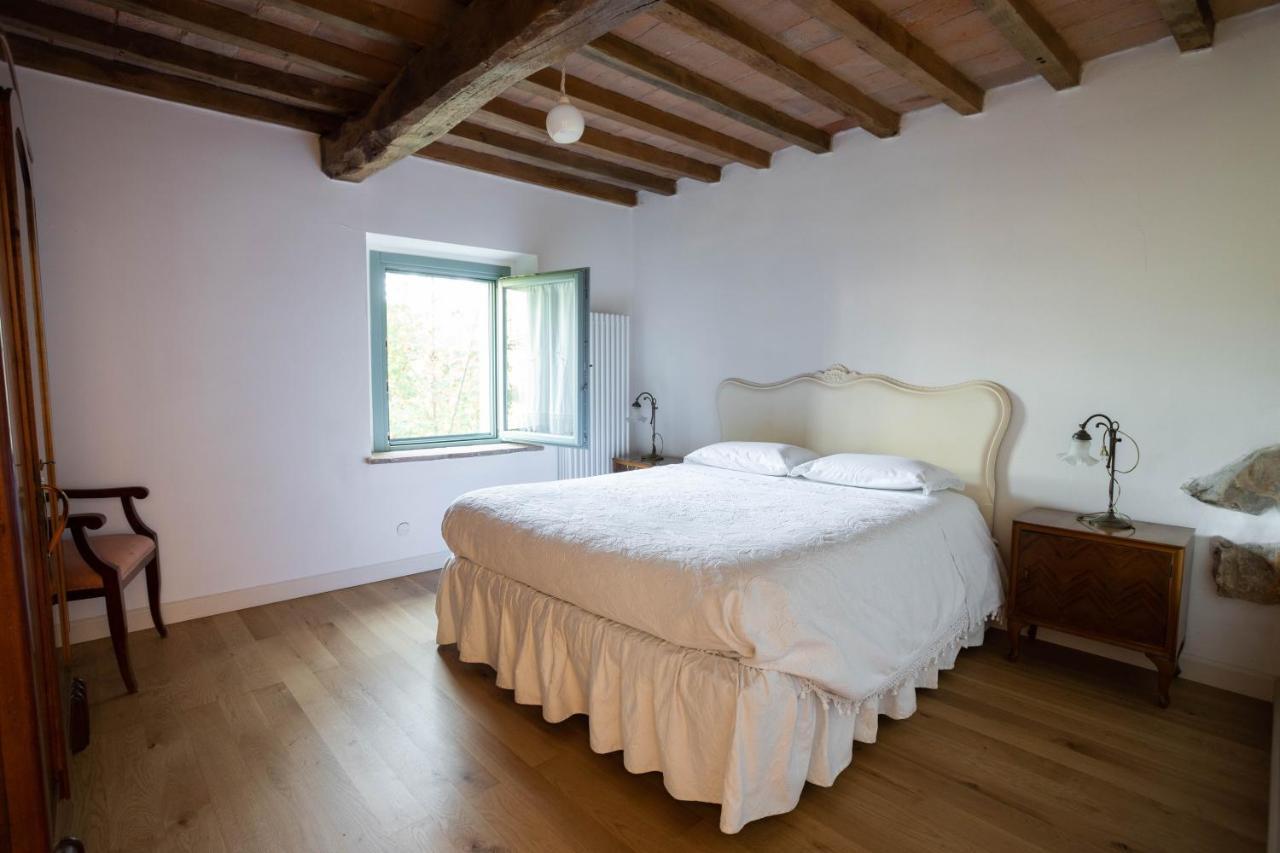 Apartament La Marcona Serramazzoni Zewnętrze zdjęcie