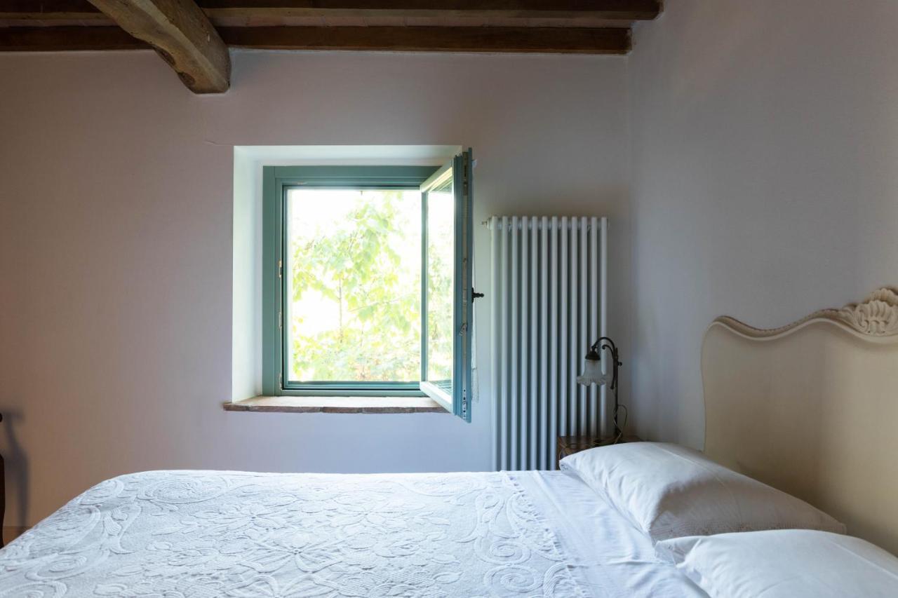 Apartament La Marcona Serramazzoni Zewnętrze zdjęcie