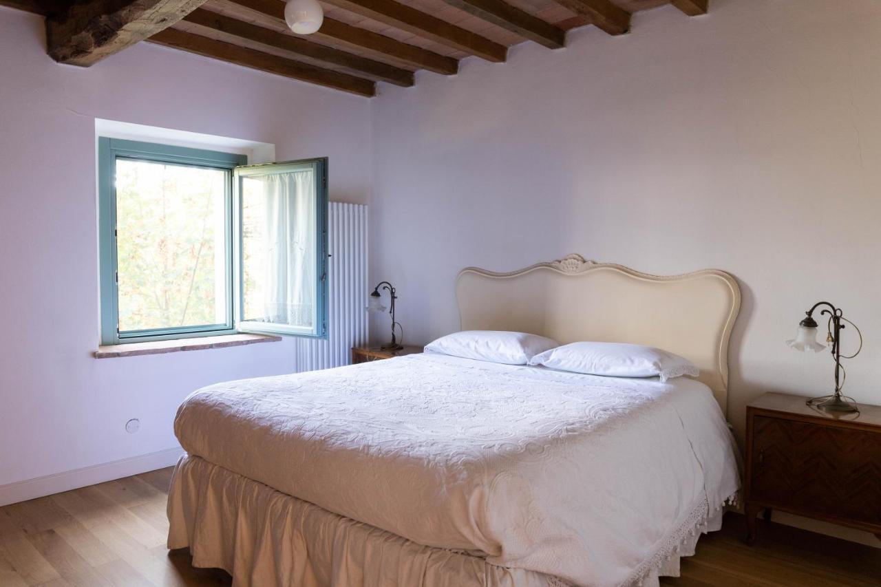 Apartament La Marcona Serramazzoni Zewnętrze zdjęcie