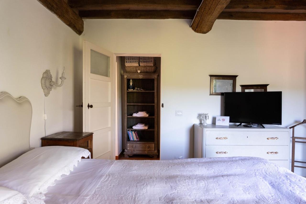 Apartament La Marcona Serramazzoni Zewnętrze zdjęcie