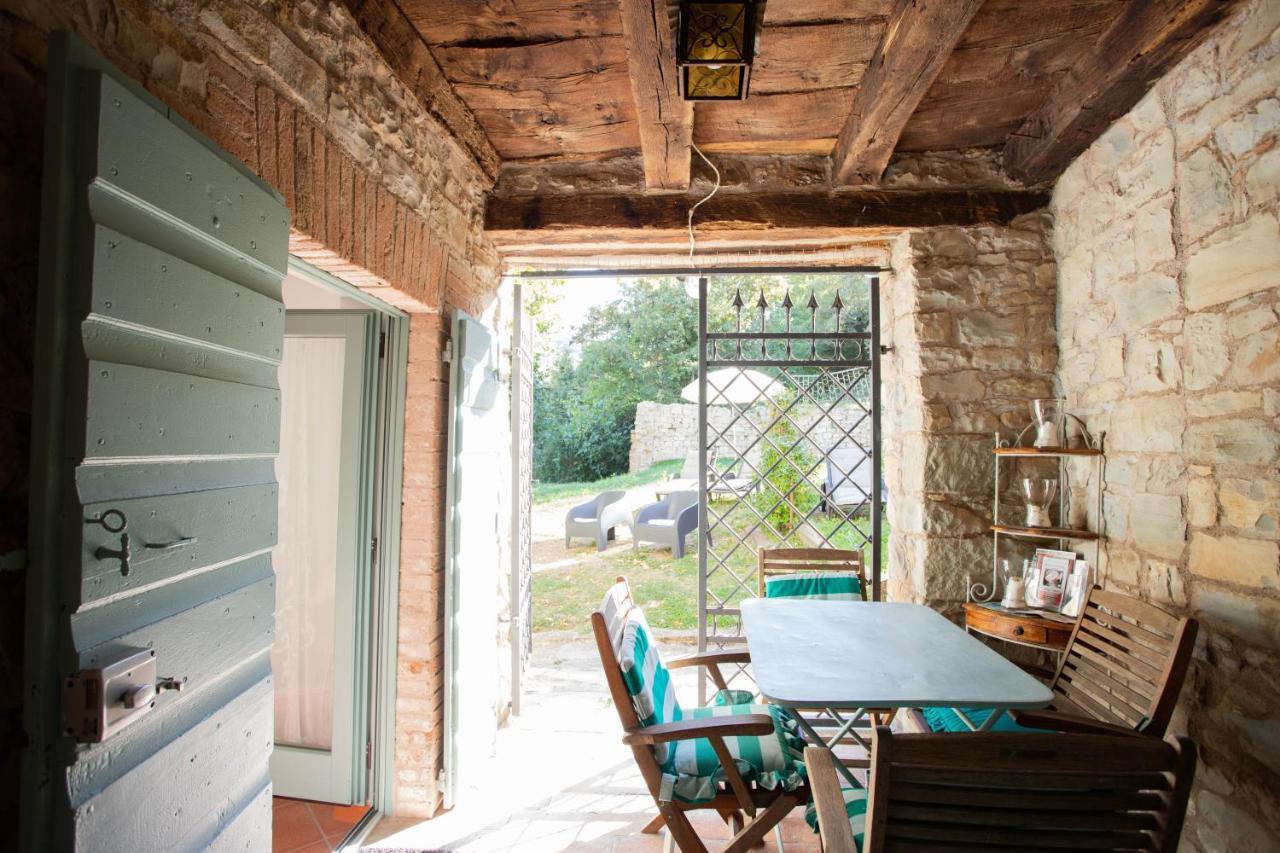 Apartament La Marcona Serramazzoni Zewnętrze zdjęcie