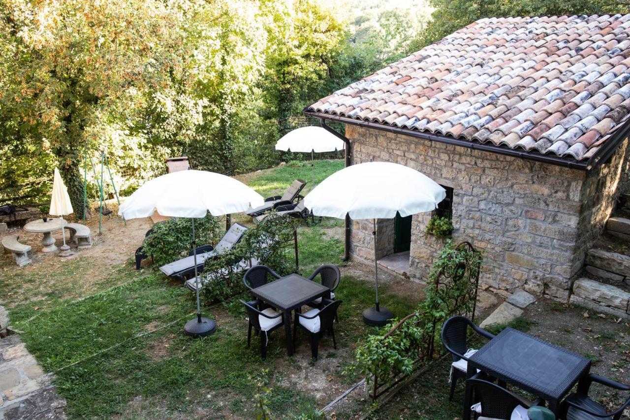 Apartament La Marcona Serramazzoni Zewnętrze zdjęcie