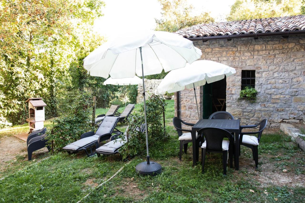 Apartament La Marcona Serramazzoni Zewnętrze zdjęcie