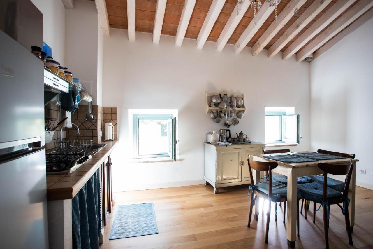 Apartament La Marcona Serramazzoni Zewnętrze zdjęcie
