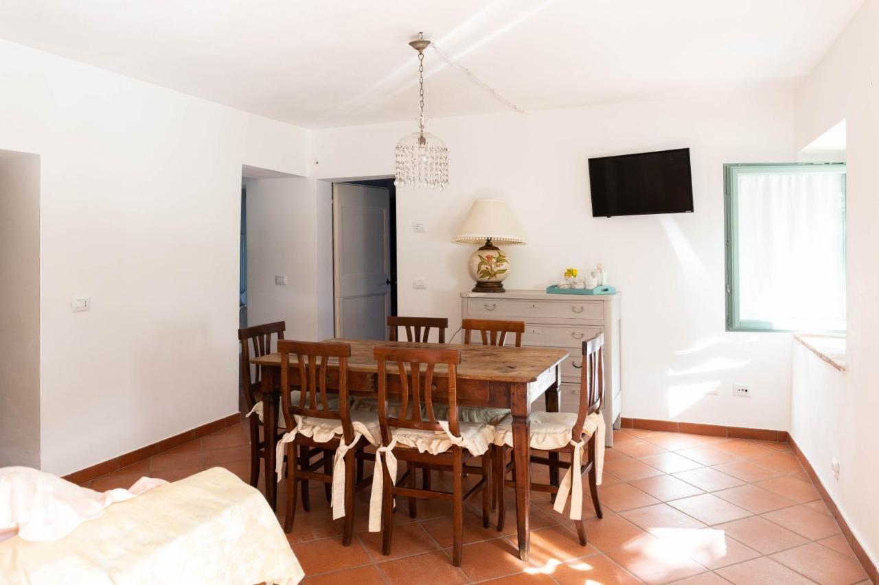 Apartament La Marcona Serramazzoni Zewnętrze zdjęcie
