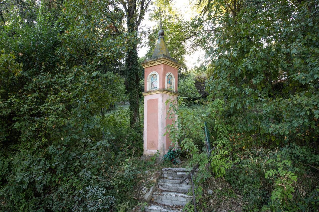 Apartament La Marcona Serramazzoni Zewnętrze zdjęcie