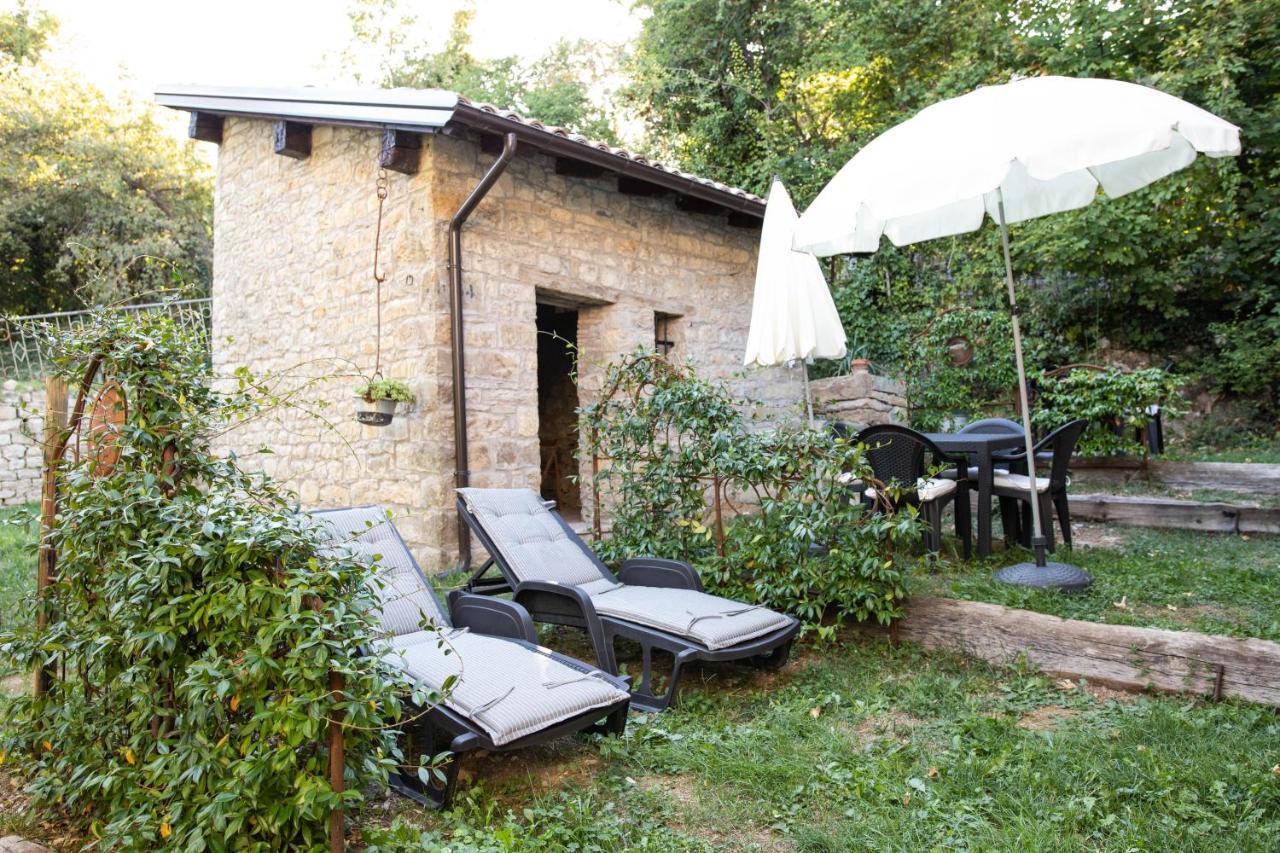 Apartament La Marcona Serramazzoni Zewnętrze zdjęcie