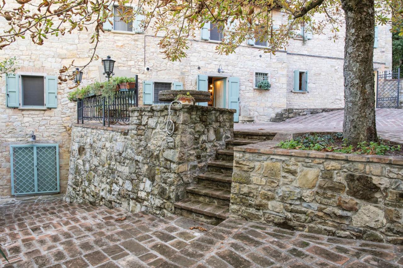 Apartament La Marcona Serramazzoni Zewnętrze zdjęcie