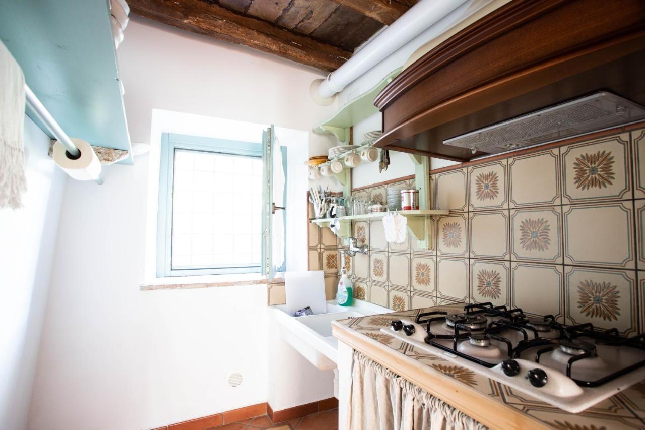 Apartament La Marcona Serramazzoni Zewnętrze zdjęcie