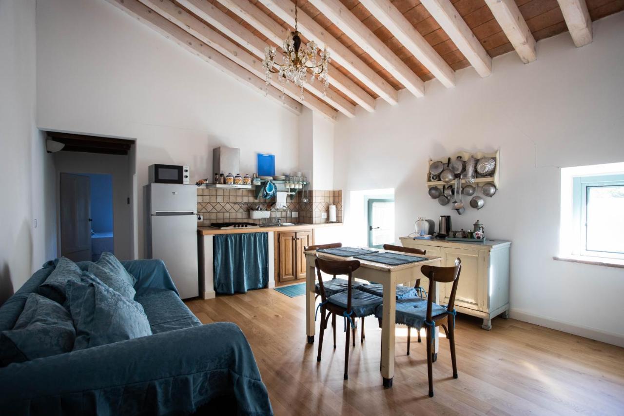 Apartament La Marcona Serramazzoni Zewnętrze zdjęcie