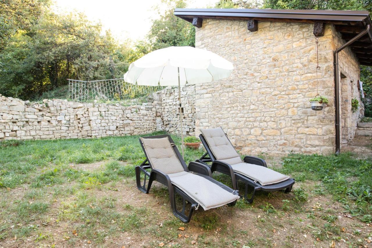 Apartament La Marcona Serramazzoni Zewnętrze zdjęcie
