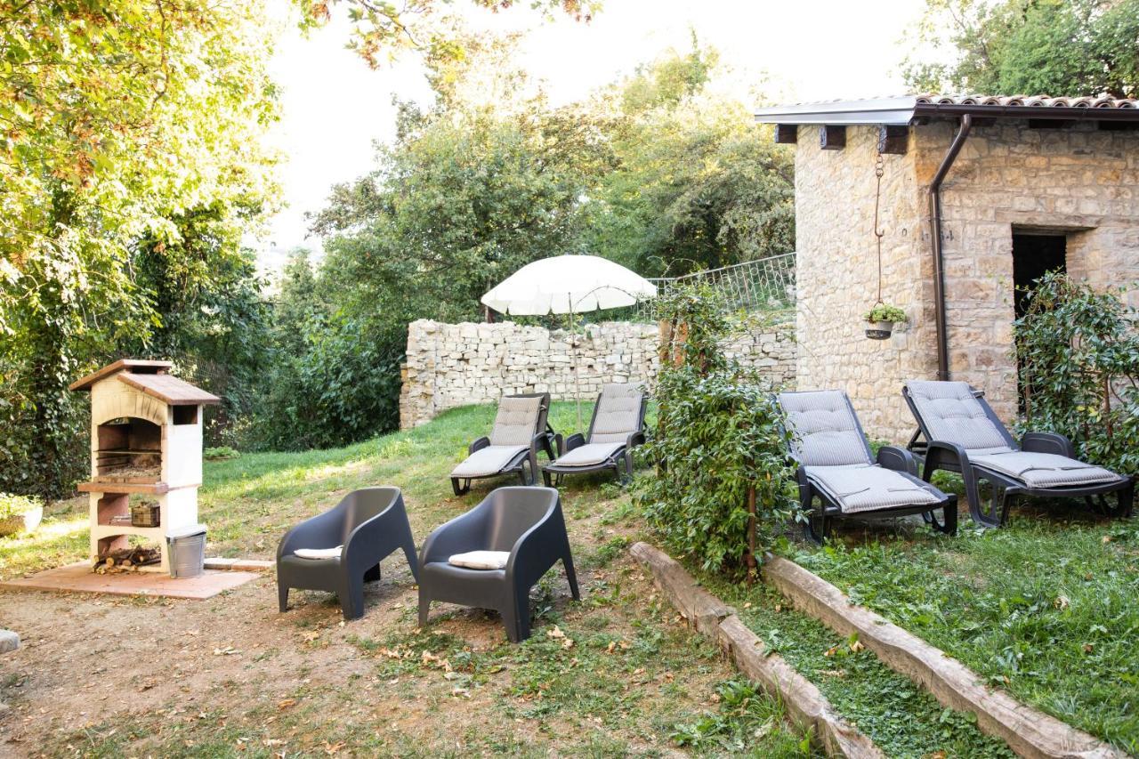 Apartament La Marcona Serramazzoni Zewnętrze zdjęcie