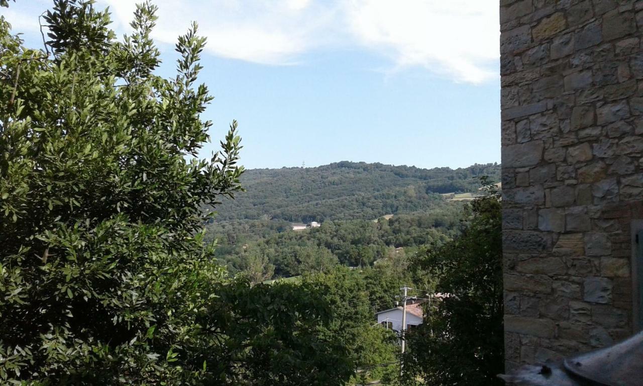 Apartament La Marcona Serramazzoni Zewnętrze zdjęcie
